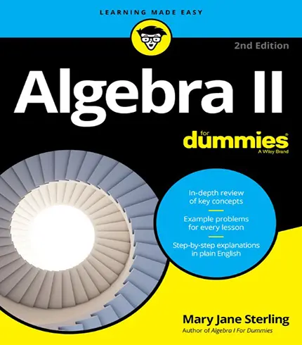 Algebra II For Dummies 2nd Edition