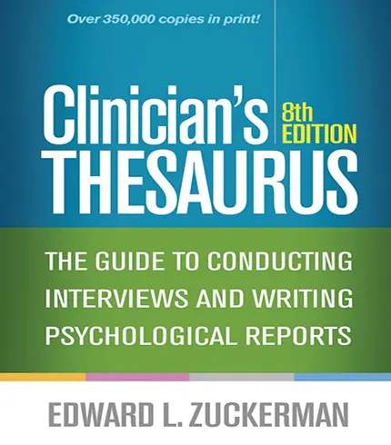 Clinician's Thesaurus 8th Edition