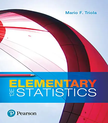 Elementary Statistics 13th Edition