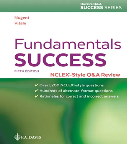 Fundamentals Success: NCLEX®-Style Q&A Review 5th Edition