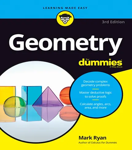 Geometry For Dummies 3rd Edition