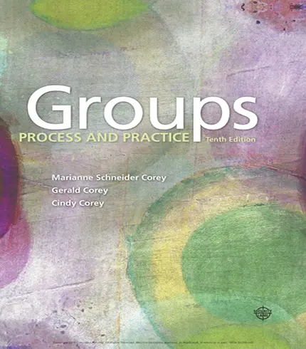 Groups: Process and Practice 10th Edition