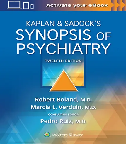 Kaplan and Sadock's Synopsis of Psychiatry