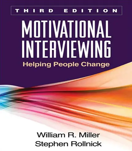 Motivational interviewing helping people change 3rd edition