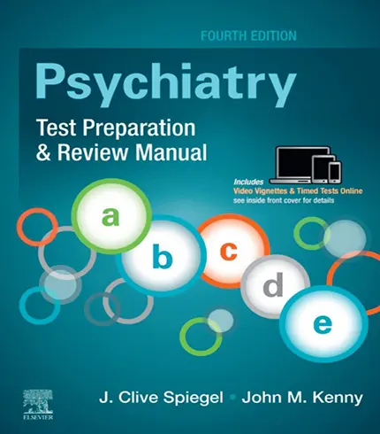 Psychiatry Test Preparation and Review Manual 4th Edition