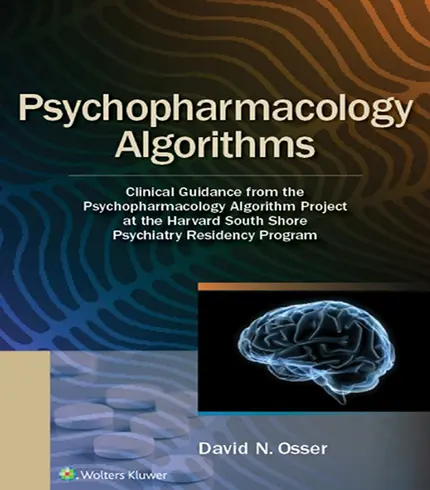 Psychopharmacology Algorithms 1st Edition