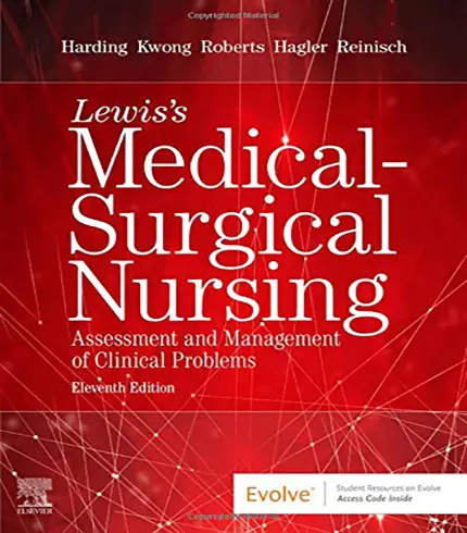 Test Bank For Lewis's Medical-Surgical Nursing 11th Edition