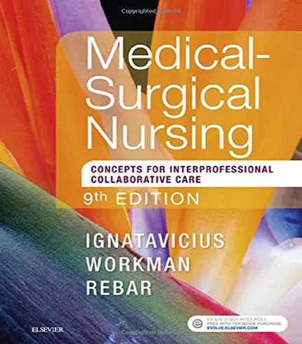 Test Bank For Medical-Surgical Nursing Concepts for Interprofessional Collaborative Care 9th edition