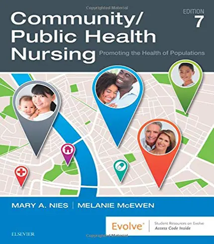 Test Bank For community, public health nursing 7th edition