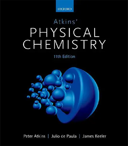 Atkins physical chemistry 11th edition