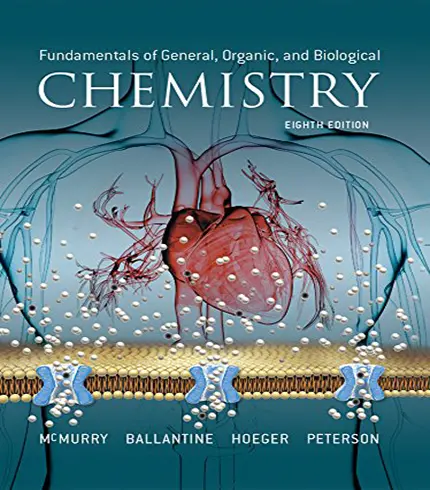 Fundamentals of General Organic and Biological Chemistry 8th Edition