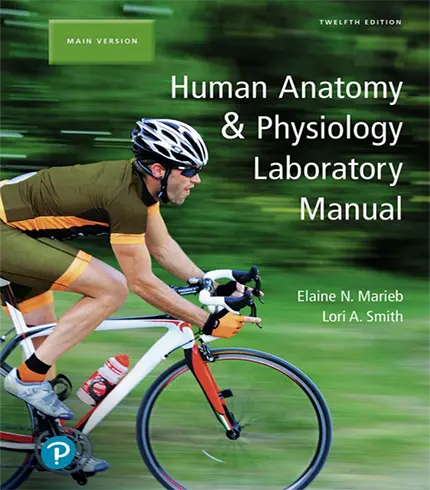 Human Anatomy And Physiology Laboratory Manual, Main Version 12th Edition