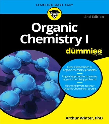 Organic Chemistry I For Dummies 2nd edition