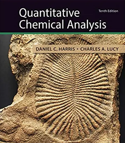 Quantitative Chemical Analysis 10th Edition