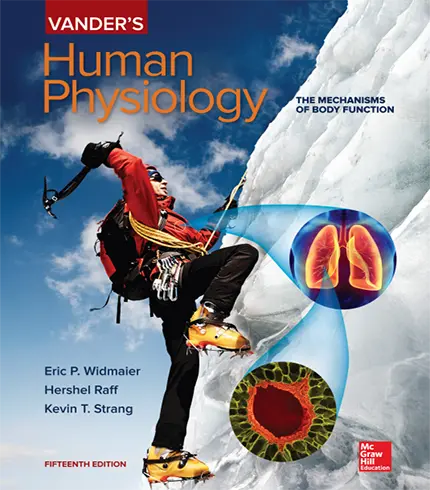 Vander's Human Physiology 15th Edition